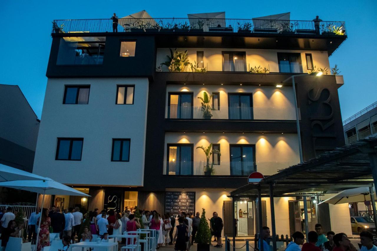 Etrus - Boutique Room & Rooftop Понтеканьяно Экстерьер фото