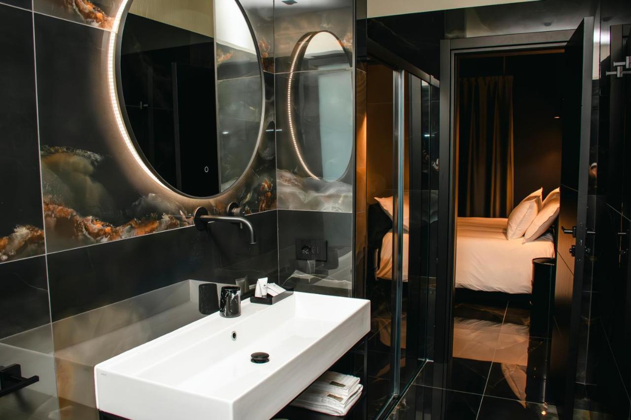 Etrus - Boutique Room & Rooftop Понтеканьяно Экстерьер фото