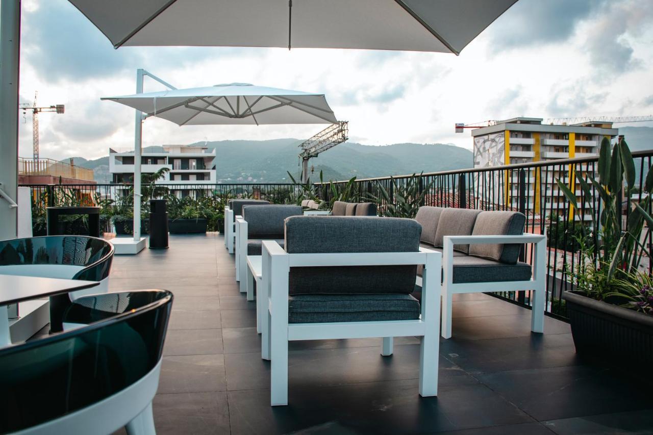 Etrus - Boutique Room & Rooftop Понтеканьяно Экстерьер фото