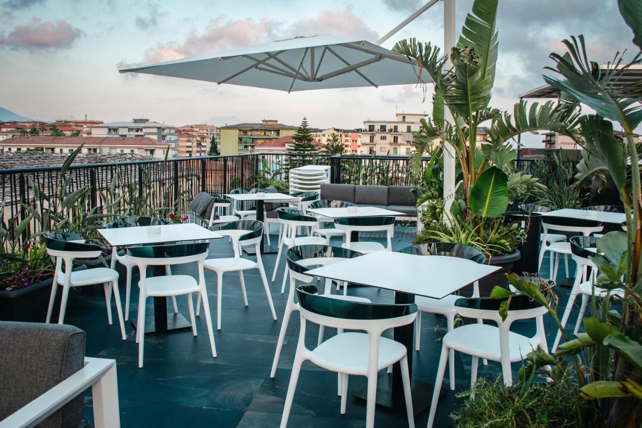 Etrus - Boutique Room & Rooftop Понтеканьяно Экстерьер фото