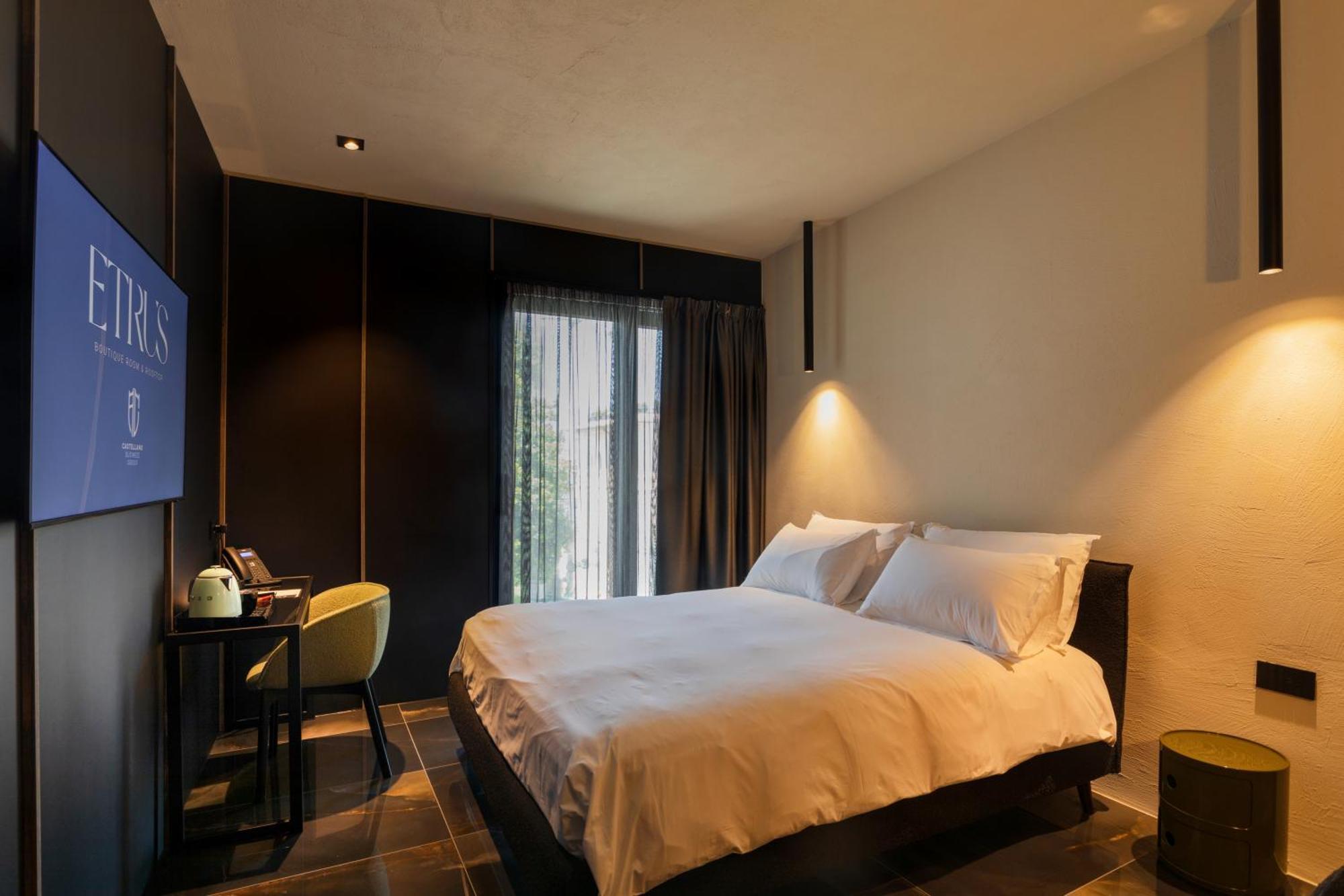 Etrus - Boutique Room & Rooftop Понтеканьяно Экстерьер фото
