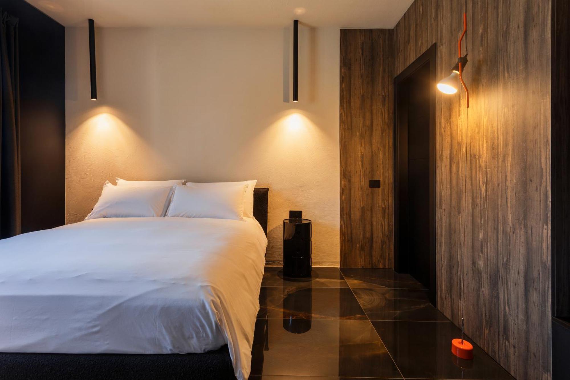 Etrus - Boutique Room & Rooftop Понтеканьяно Экстерьер фото