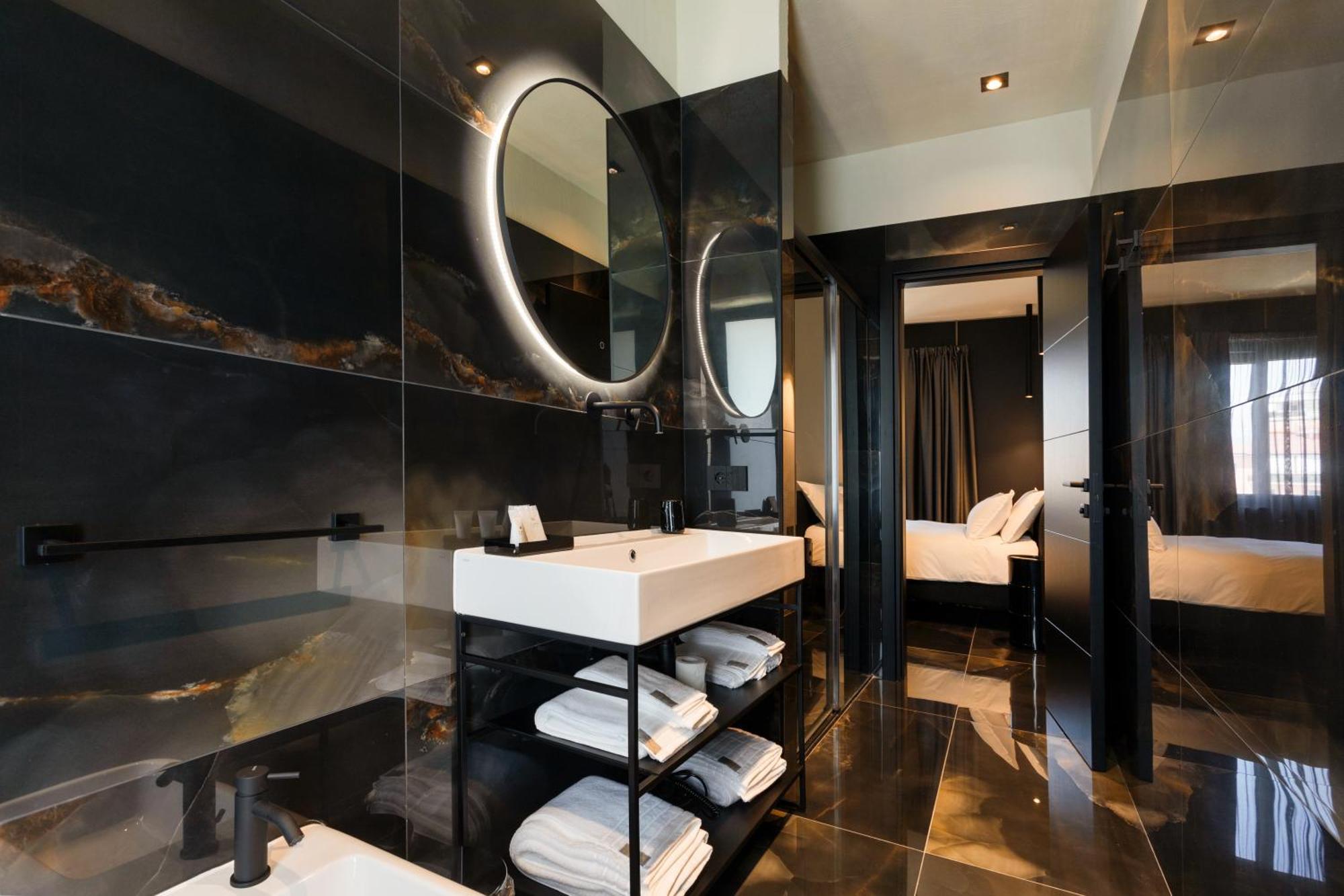 Etrus - Boutique Room & Rooftop Понтеканьяно Экстерьер фото