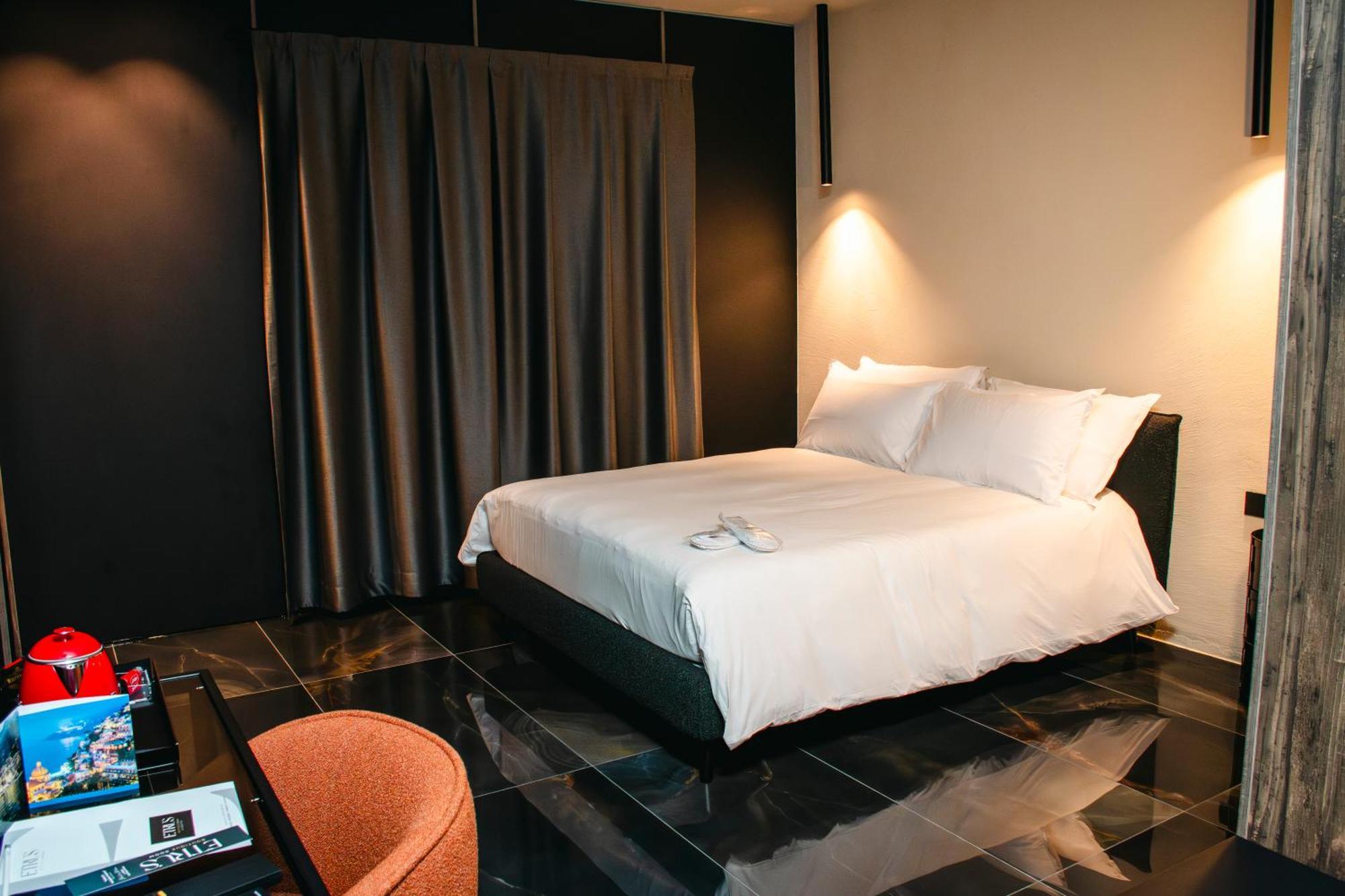 Etrus - Boutique Room & Rooftop Понтеканьяно Экстерьер фото